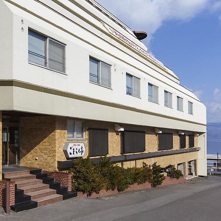 Toya Gokirakutei Hotel Toyako Ngoại thất bức ảnh